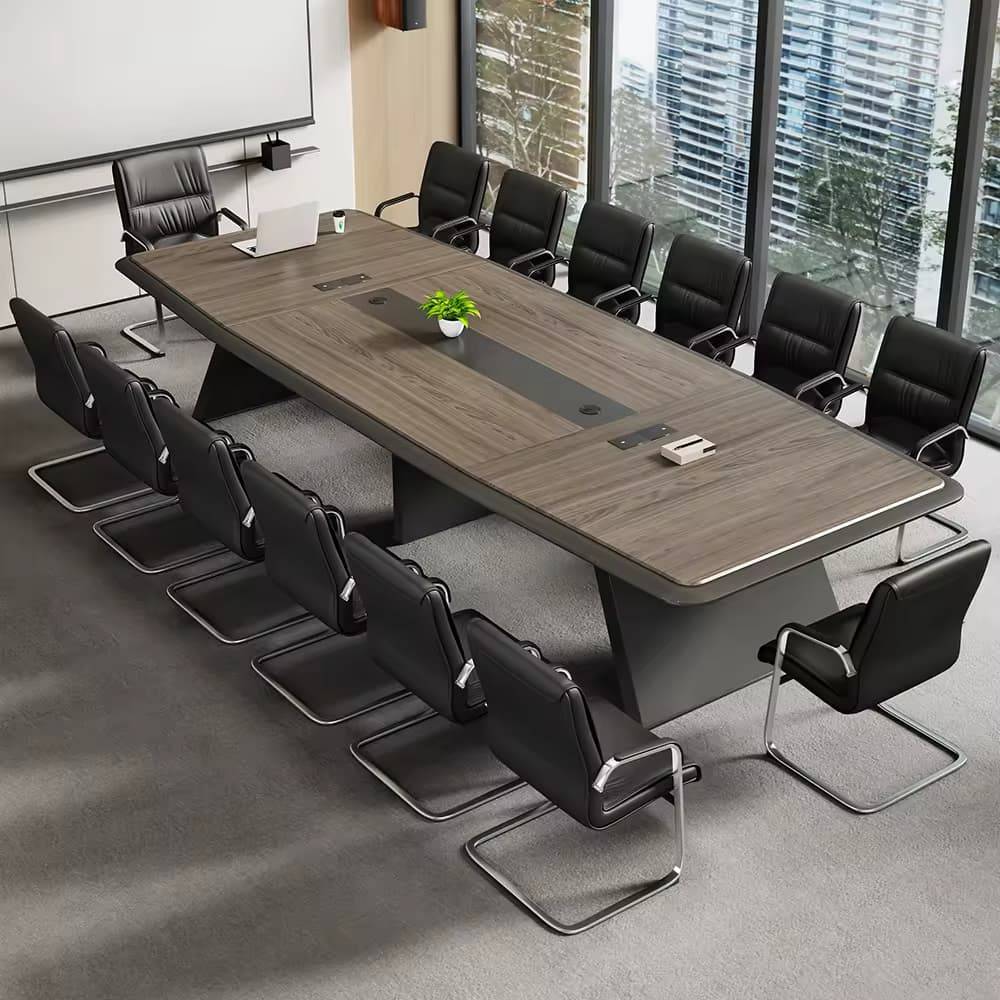 14 Seater Meeting Table